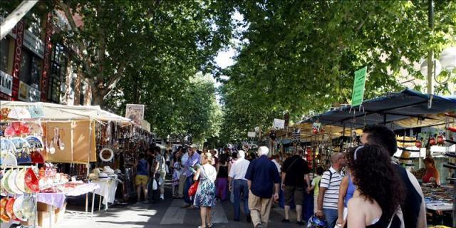 El Rastro: más de 250 años de cultura intangible en Madrid