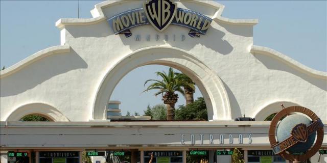 La "fiesta zombi" del Parque Warner inaugura su nueva temporada