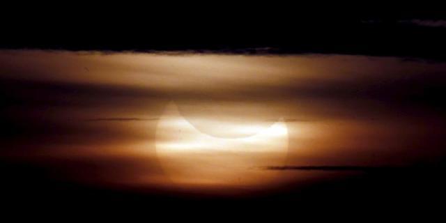 Los madrileños podrán ver el eclipse de sol del viernes en el Planetario