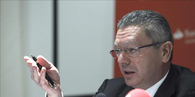 Ruiz-Gallardón dará clases de Derecho en la UNIR