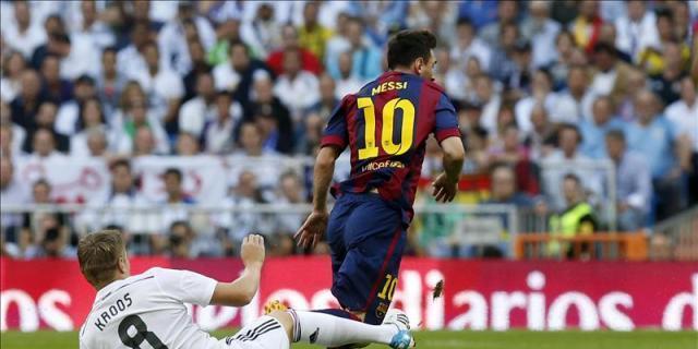 Barcelona-Real Madrid, un clásico por el liderato de la Liga BBVA