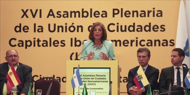 Varias ciudades debaten en Madrid sobre transparencia y participación ciudadana