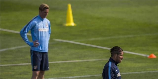 Torres dice que la renovación de Simeone es un &quot;paso firme&quot; en el futuro del Atlético