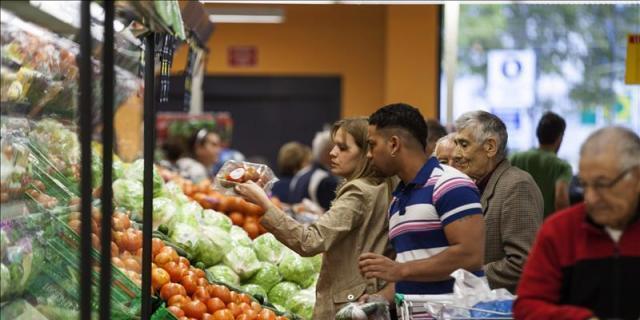 Mercadona alcanza en Madrid 156 tiendas y 8.900 empleos