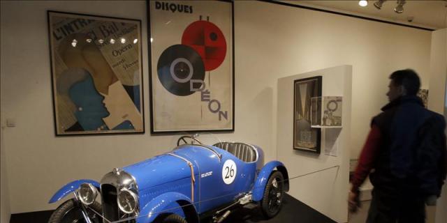 La Fundación Juan March trae a Madrid el art déco