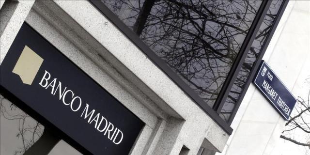 El juez Andreu deberá decidir si investiga por blanqueo a Banco Madrid y a toda su excúpula
