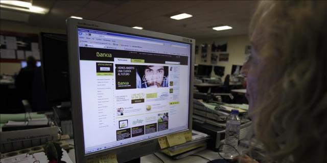 El 61% de los clientes de banca online paga comisiones