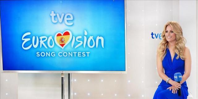 Los rivales de Edurne en Eurovisión 2015