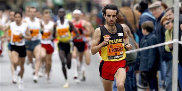Fabián Roncero correrá por el planeta en el Juan Carlos I