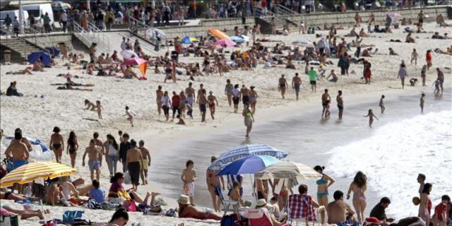 El alza de las temperaturas y la mejora económica animan las vacaciones de Semana Santa