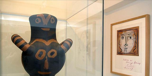 Los diseños de Picasso para "El sombrero de tres picos"