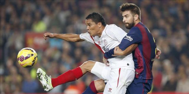 Examen clave para el Barcelona en Sevilla, el Madrid busca meter presión