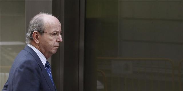 Anticorrupción apoya archivar la causa de las tarjetas opacas contra Spottorno