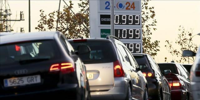 Los precios de consumo caen un 0,5% en Madrid en marzo
