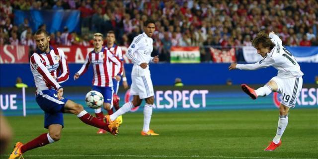 El Atlético de Madrid corrió 6,7 kilómetros más