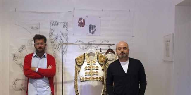 Primeras espadas de la moda se lucen en el albero