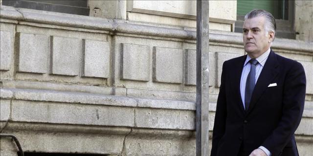 Archivan la causa contra Bárcenas por decir que se dan palizas a los presos