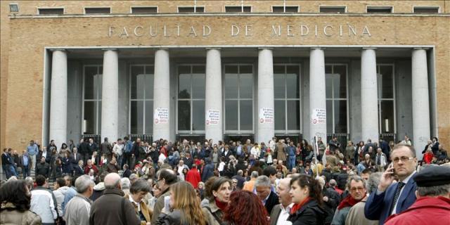 Medicina de la UCM tendrá un Centro de Donación de Cuerpos