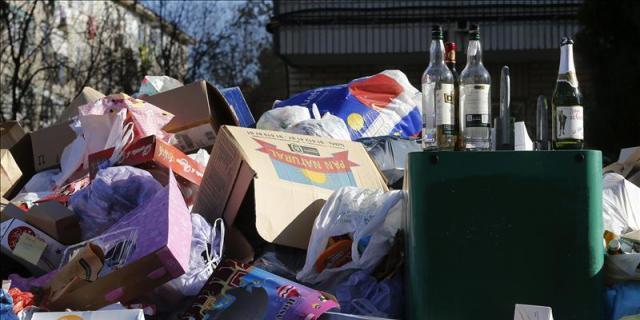 Las razones sindicales de la nueva huelga de basureros