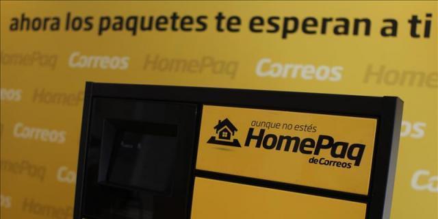 Correos instala 500 buzones automáticos en la zona norte de la Comunidad de Madrid