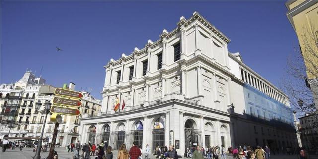 El Real convierte Madrid en la capital europea de la ópera El Real convierte Madrid en la capital europea de la ópera