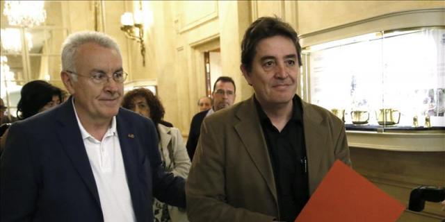 García Montero compara a Podemos con Felipe González