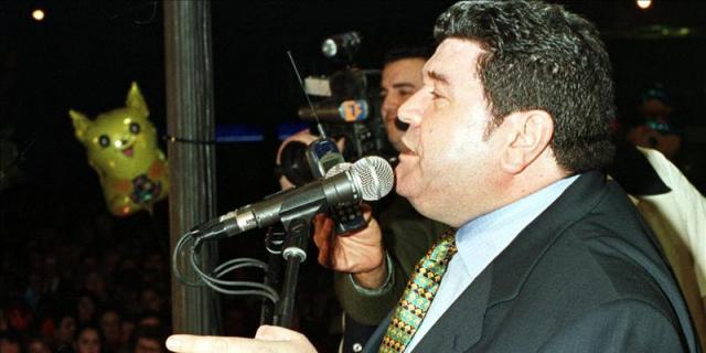 Mariano Mariano en las tertulias de San Isidro del Wellington Mariano Mariano en las tertulias de San Isidro del Wellington