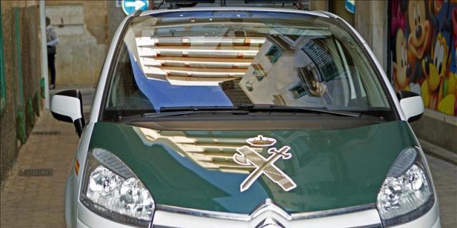 Cuatro detenidos por robos de joyas en las provincias de Madrid y Guadalajara