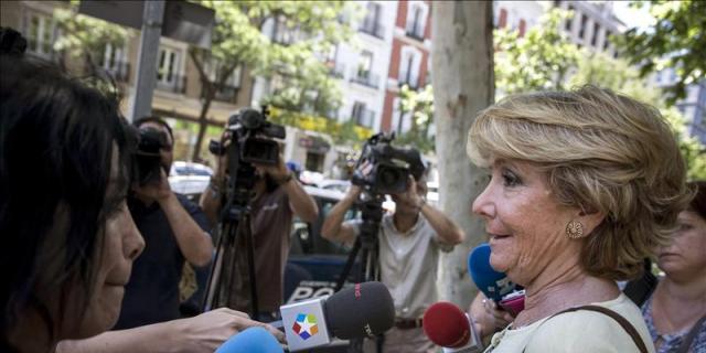 Aguirre sugiere un gobierno de concentración con Carmena