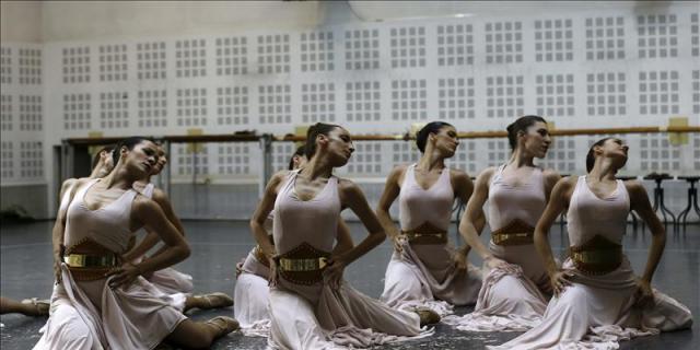 "Alento y Zaguán" llega al Teatro de la Zarzuela