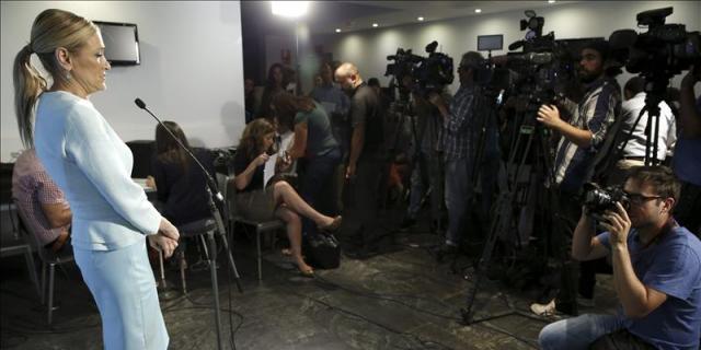 Cifuentes espera "llegar lo antes posible a un acuerdo" con Ciudadanos para gobernar