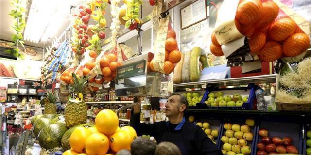 Los precios subieron un 0,4% en Madrid en mayo pero aún bajan un 0,1 % en doce meses