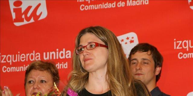 Izquierda Unida Madrid decide resistirse a la "desfederación"
