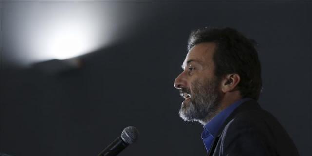 Mauricio Valiente, concejal de Ahora Madrid, volverá a IU "de inmediato"