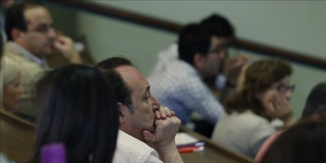 Comienzan en Madrid las oposiciones para profesores no universitarios