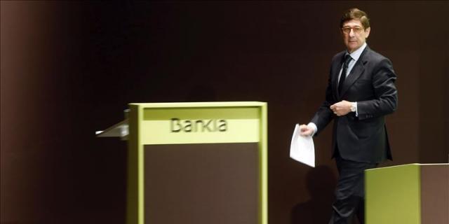 Eximen a Bankia de devolver dinero a un accionista porque no falseó su imagen