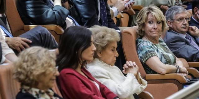 Aguirre: &quot;Cifuentes marcará un nuevo tiempo&quot;