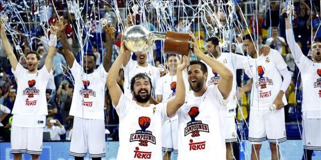 El Real Madrid ofrecerá el título de Liga en el Ayuntamiento y la Comunidad