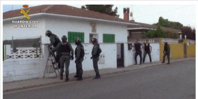 Desarticulada en Madrid una organización que robaba coches de lujo por encargo