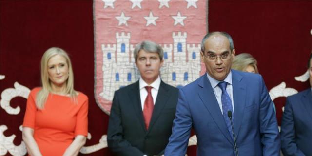 Van Grieken mantendrá el desarrollo de la LOMCE en Madrid