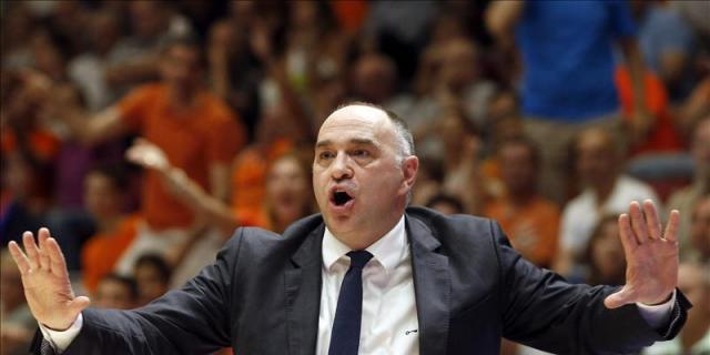 Pablo Laso elegido mejor entrenador de la temporada en la Euroliga
