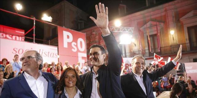 Sara Hernández conforma su comité de campaña para las primarias del PSM