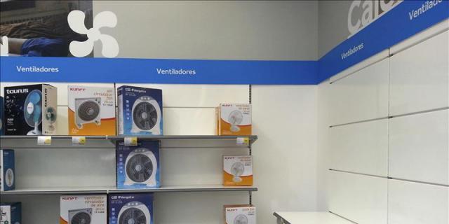 Se disparan las ventas de ventiladores y aires acondicionados