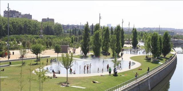Madrid Río, premio a las buenas prácticas en la conservación del patrimonio cultural