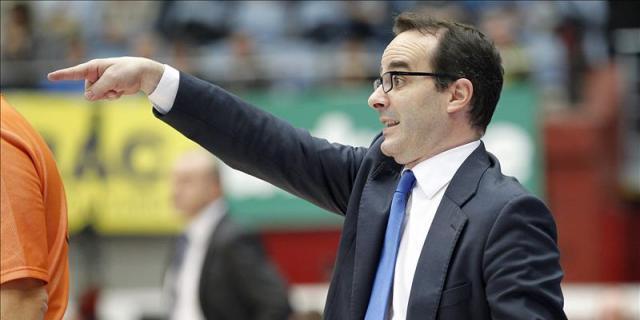 Diego Ocampo, nuevo entrenador del Movistar Estudiantes