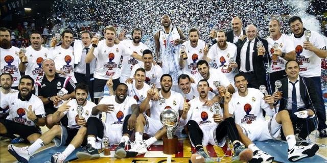 La Liga Endesa empezará el segundo fin de semana de octubre