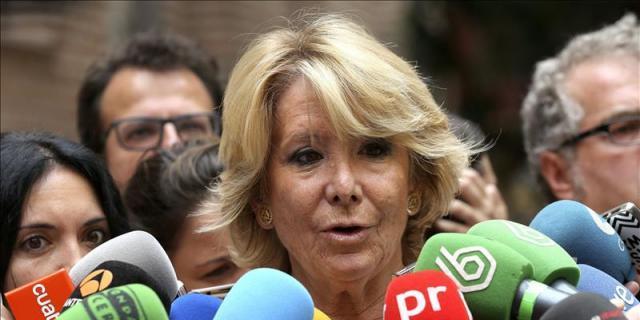 Aguirre cree que Carmena debe cesar a Rita Maestre si no coordinan sus mensajes
