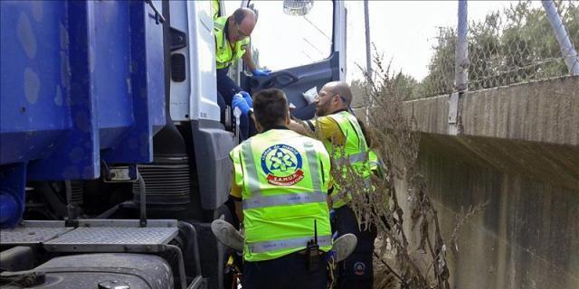 Dos heridos en una pelea, uno de ellos grave tras recibir dos puñaladas