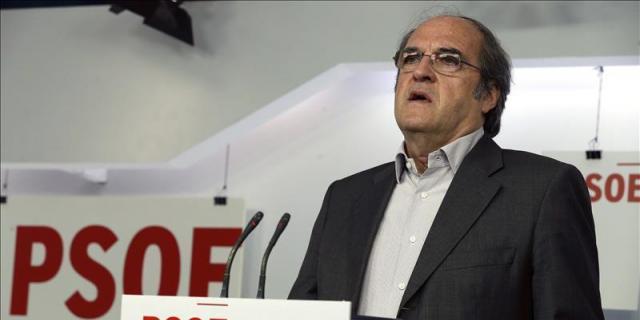 Gabilondo dice que "no estamos para grandes celebraciones"