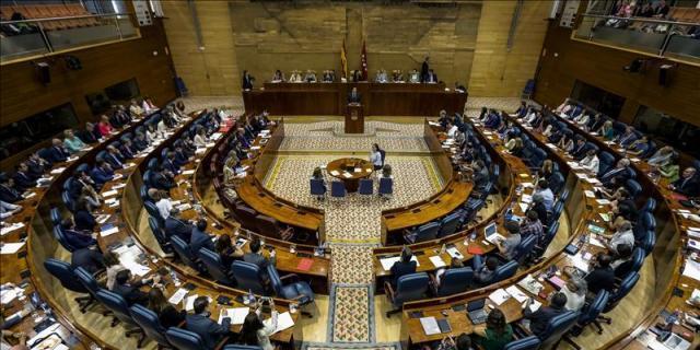 La Asamblea de Madrid pide retrasar el calendario de aplicación de la LOMCE